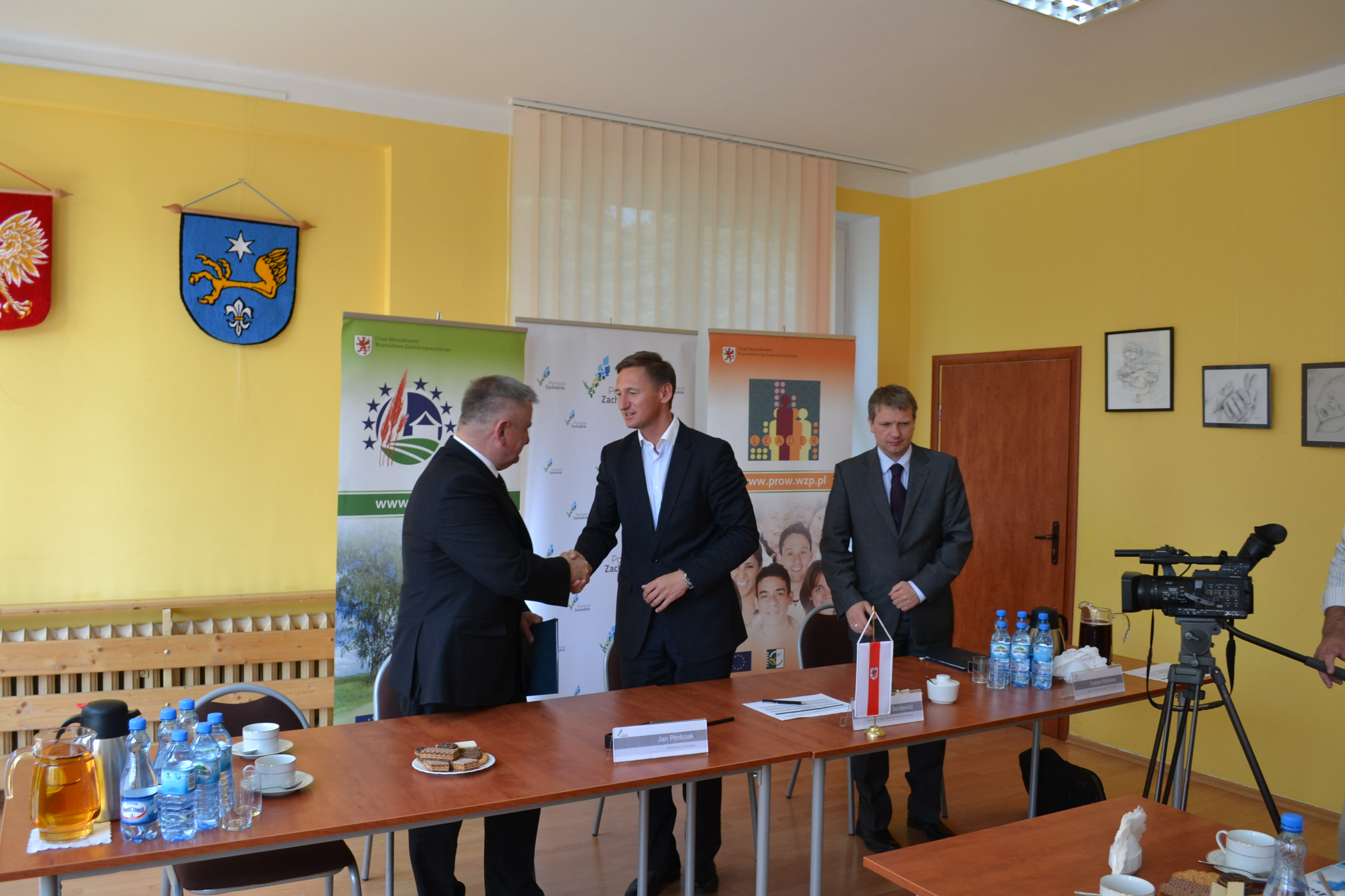 Wsparcie wynikające z podpisanych umów to prawie 1,6 miliona złotych.