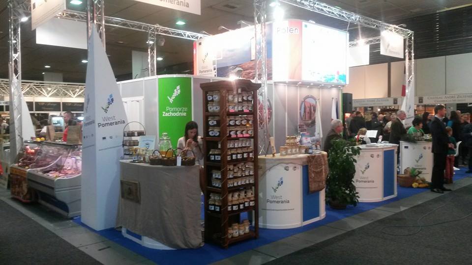 Berlińskie targi potrwają do 26 stycznia 2014 roku.