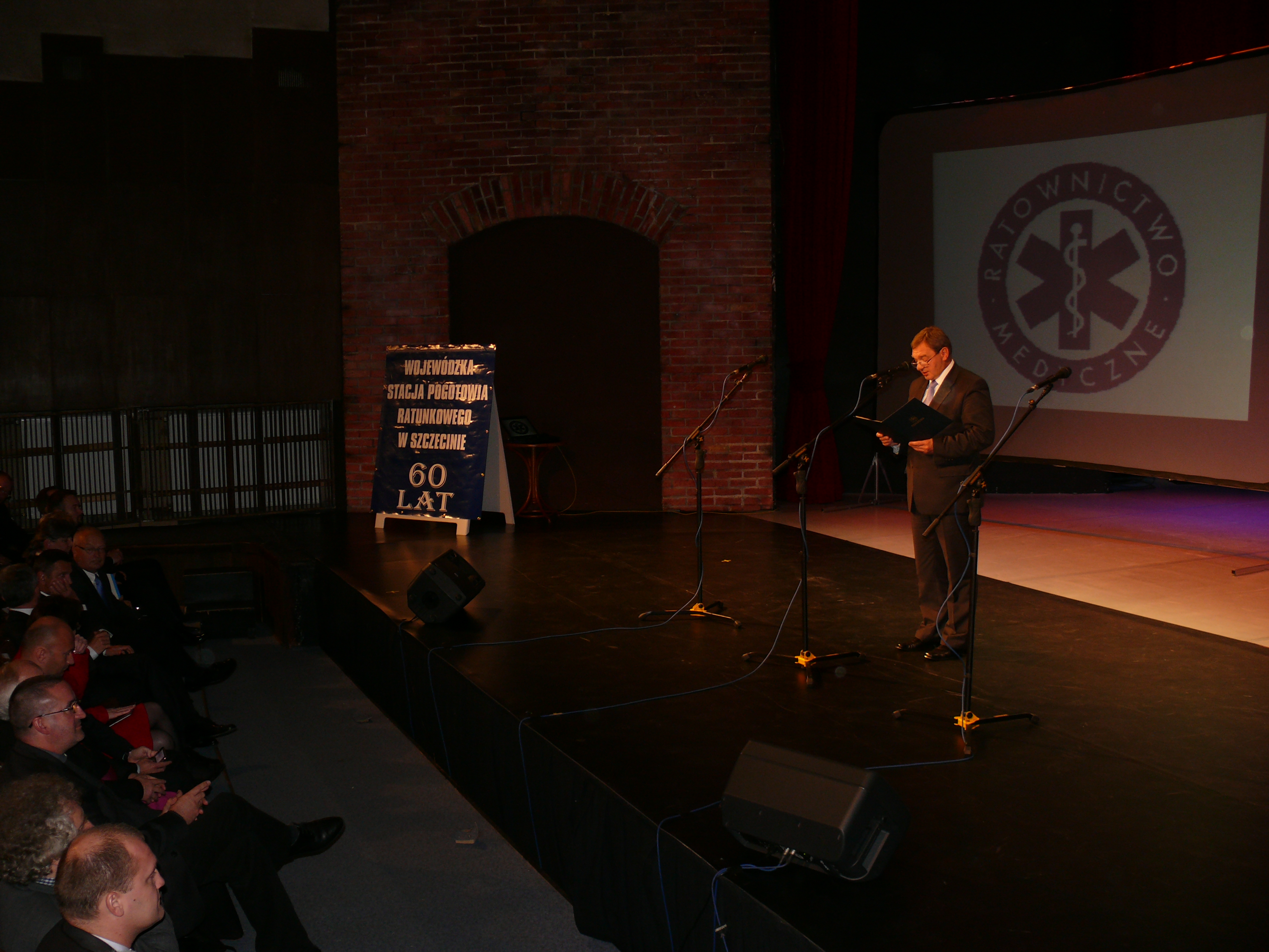 Marszałek Województwa Zachodniopomorskiego Władysław Husejko