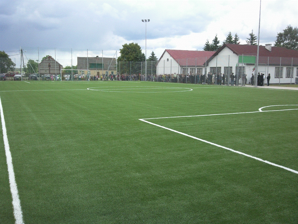 Orlik w Starej Dąbrowie