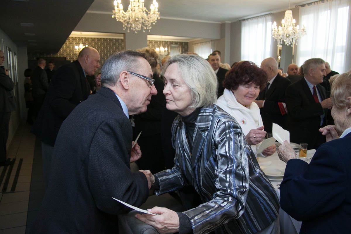 Spotkanie Wigilijne Środowisk Kombatanckich