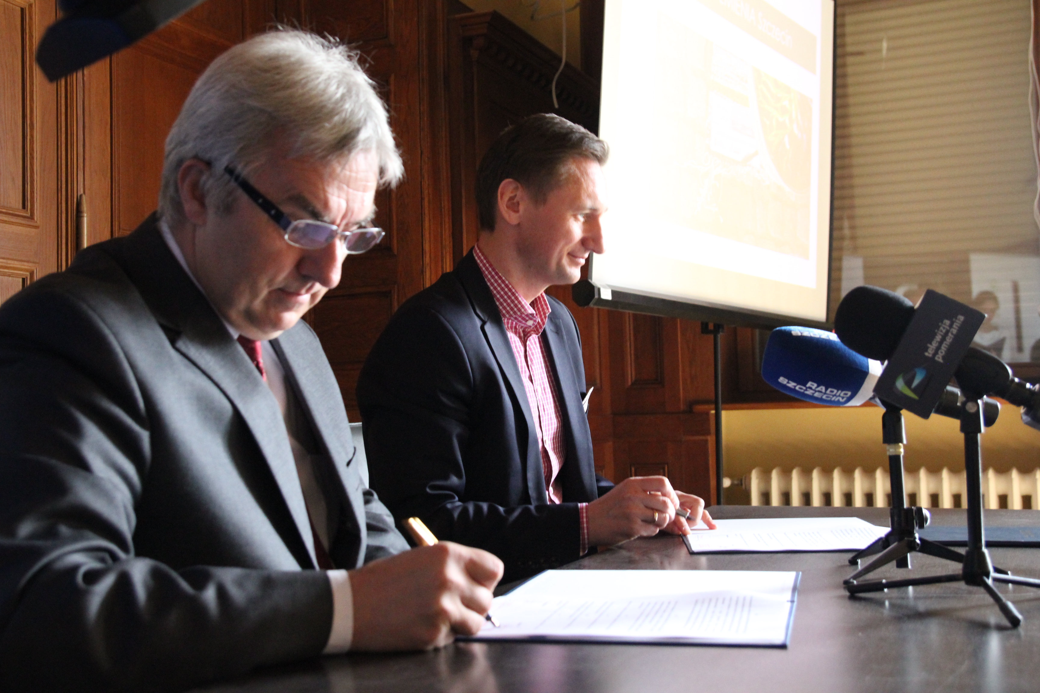 Wsparcie dla działań szczecińskiej uczelni to ponad 3 miliony złotych.