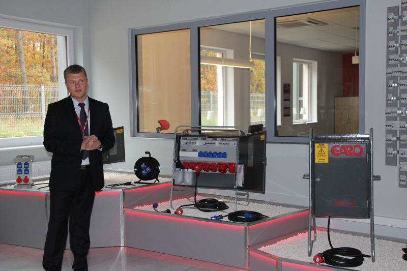 O ofercie i planach Garo Polska opowiadał prezes firmy Adam Szymborski.