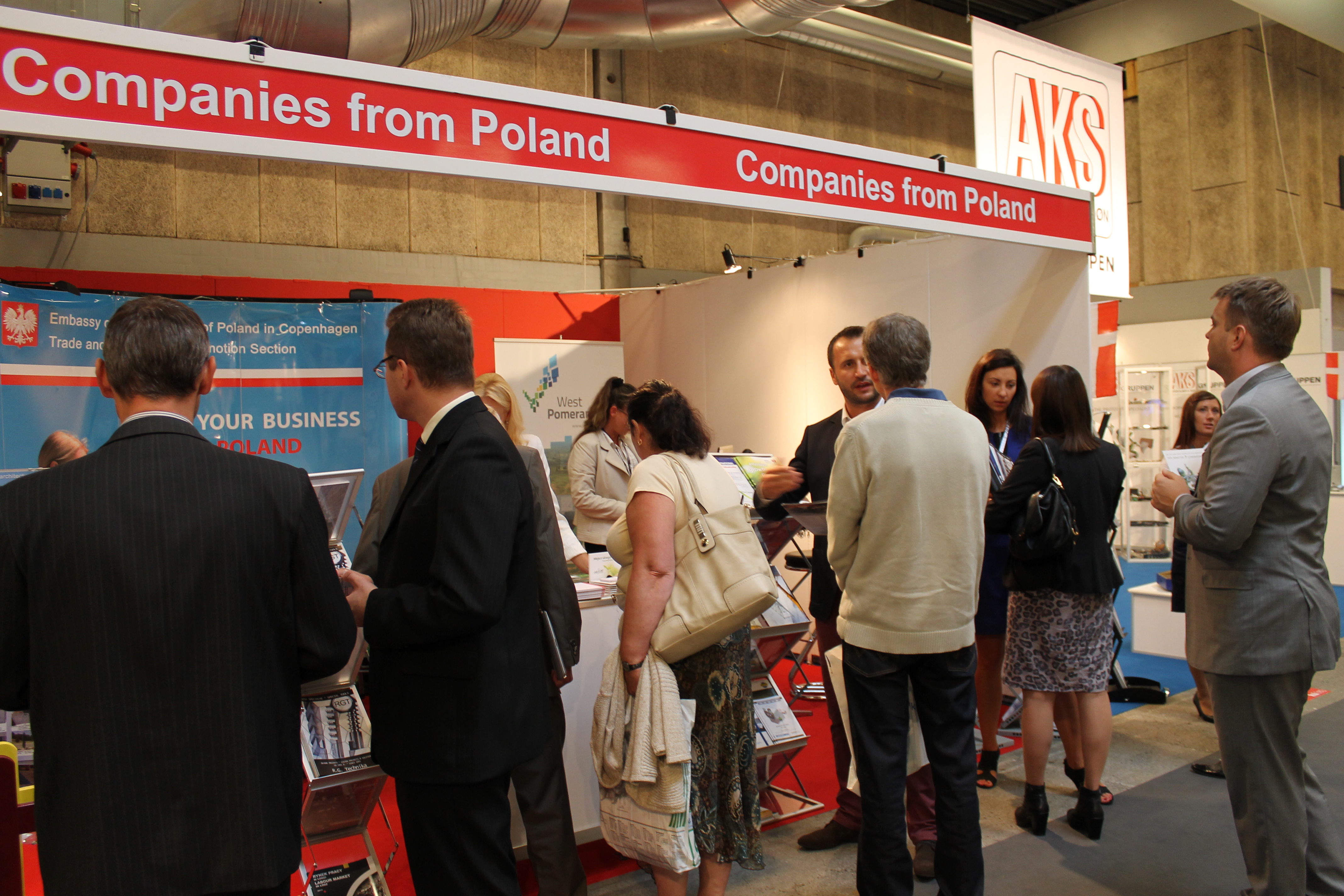 Największe skandynawskie targi przemysłowe