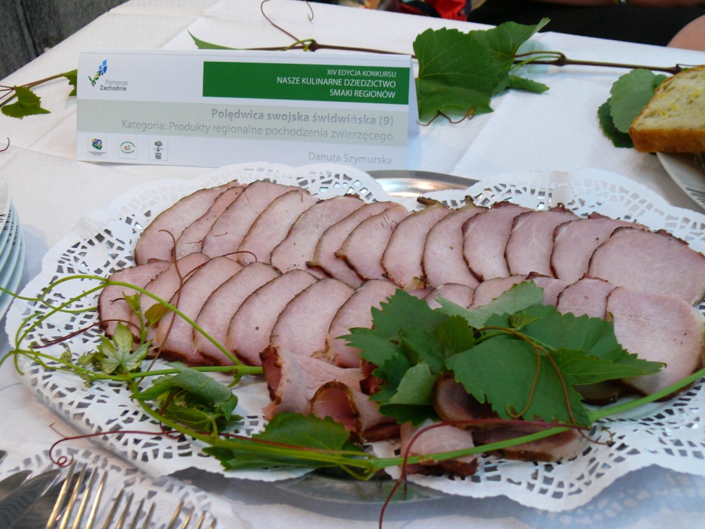 Polędwica swojska świdwińska