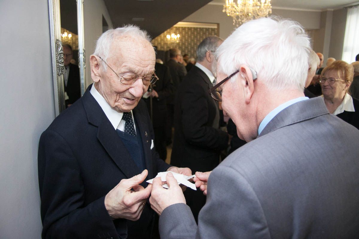 Spotkanie Wigilijne Środowisk Kombatanckich