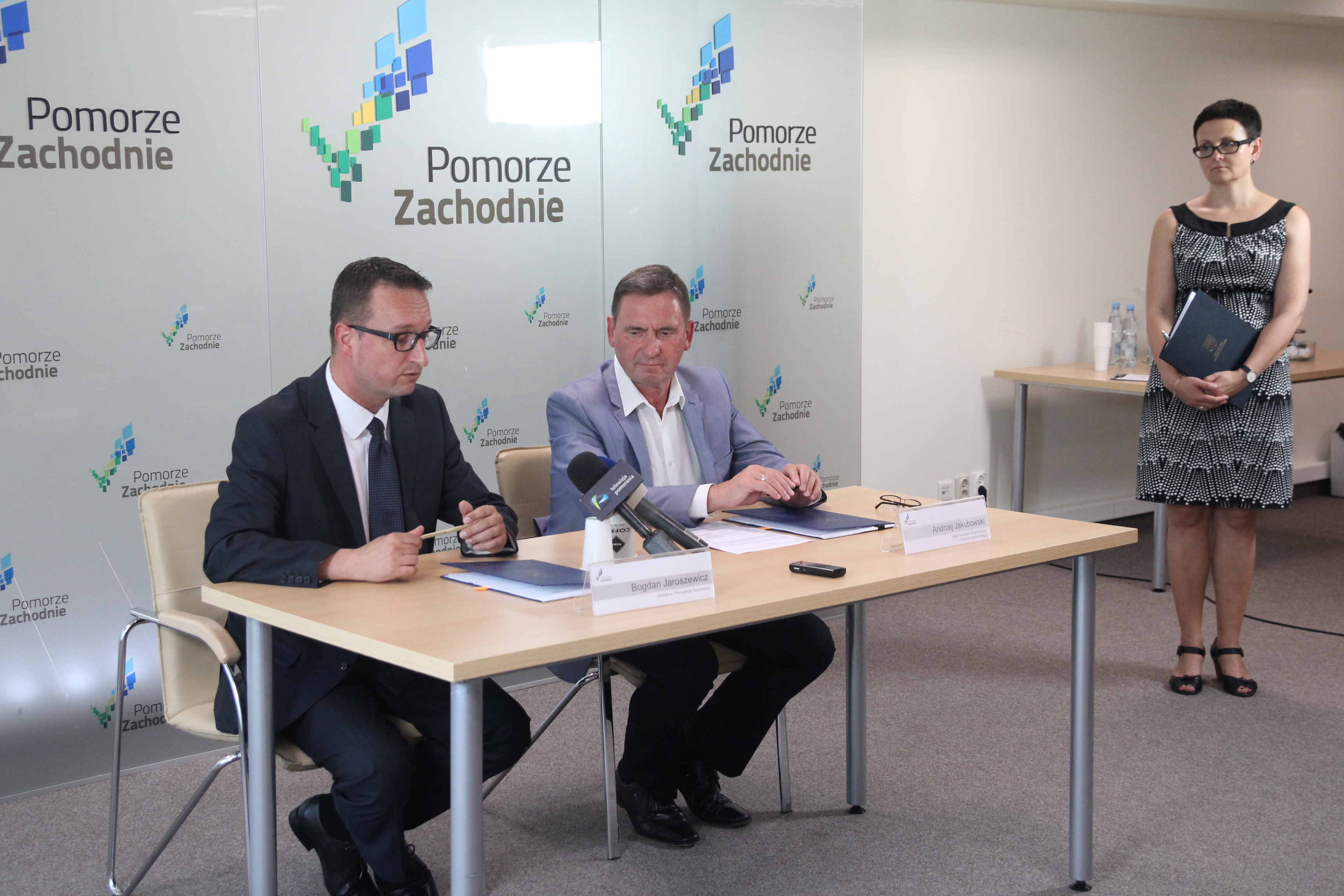 Dzięki parafowaniu dokumentów Gmina Miasto Szczecin otrzyma prawie 4,4 miliona złotych wsparcia.