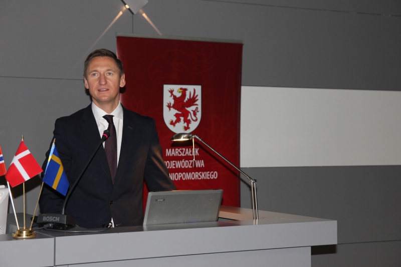 Obrady zainaugurował marszałek Olgierd Geblewicz.