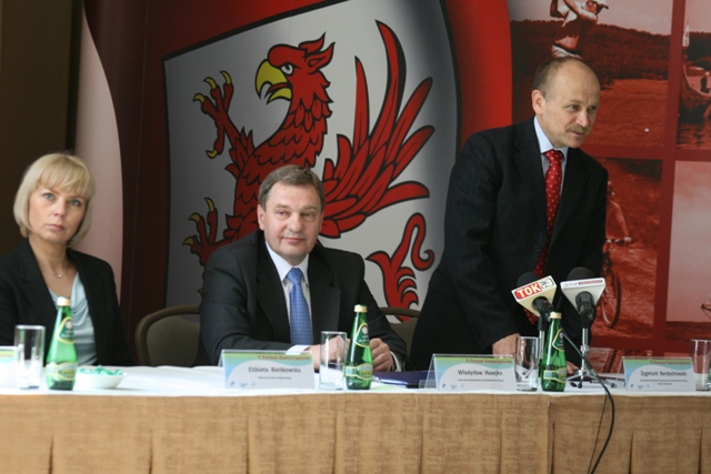 W przyszłym roku Międzynarodowe Forum Samorządowe