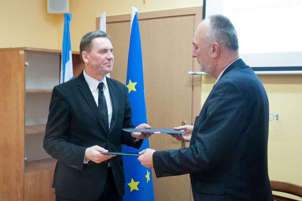 Wsparcie inwestycji, w wysokości ponad 1,6 miliona złotych, pochodzić będzie z Regionalnego Programu Operacyjnego Województwa Zachodniopomorskiego na lata 2007-2013 - zdjęcia: Facebook/Powiat Gryficki