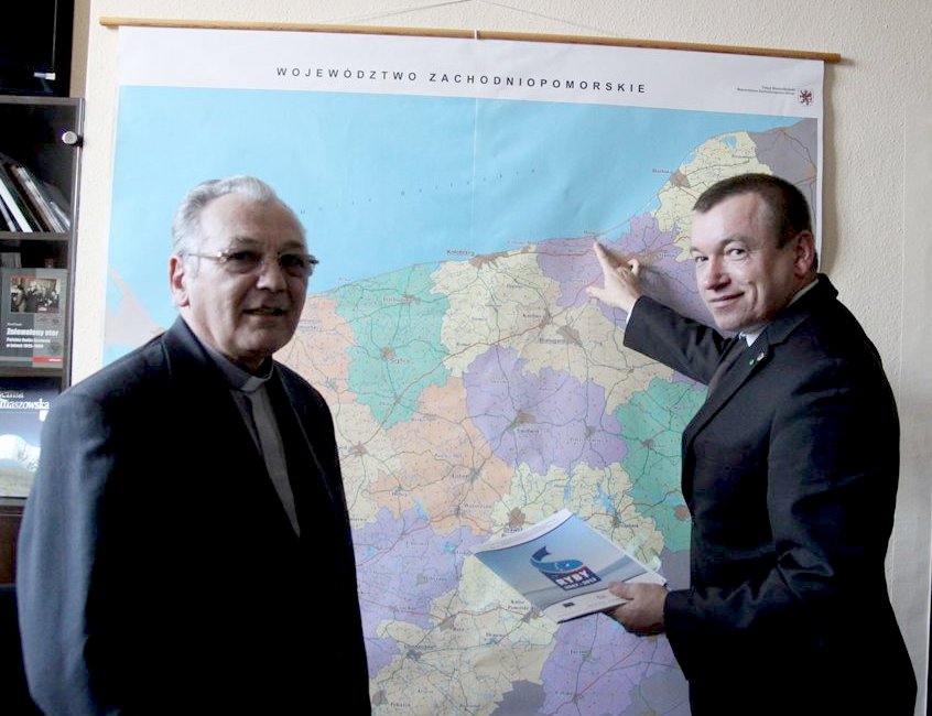 Tym razem fundusze PO RYBY wędrują do Mielna.