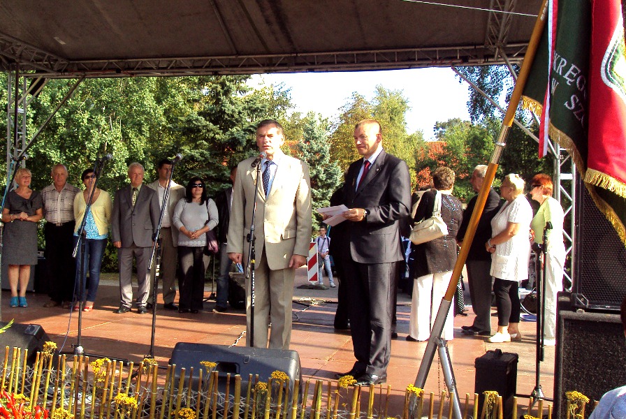 Przemówienie wicemarszałka Jana Krawczuka przed wręczeniem nagród w konkursie „Rodzinne Ogrody Działkowe Przyjazne Społeczeństwu”.