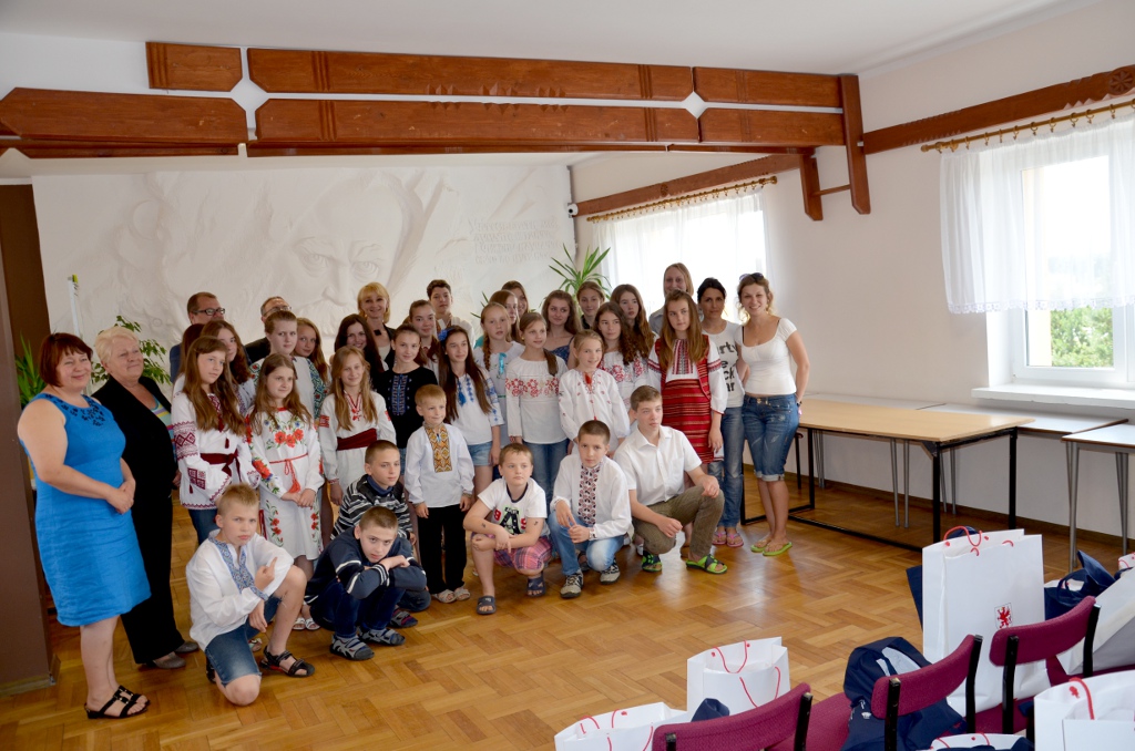 W czwartek 3 lipca z uczniami spotka się członek Zarządu Województwa Zachodniopomorskiego Anna Mieczkowska.