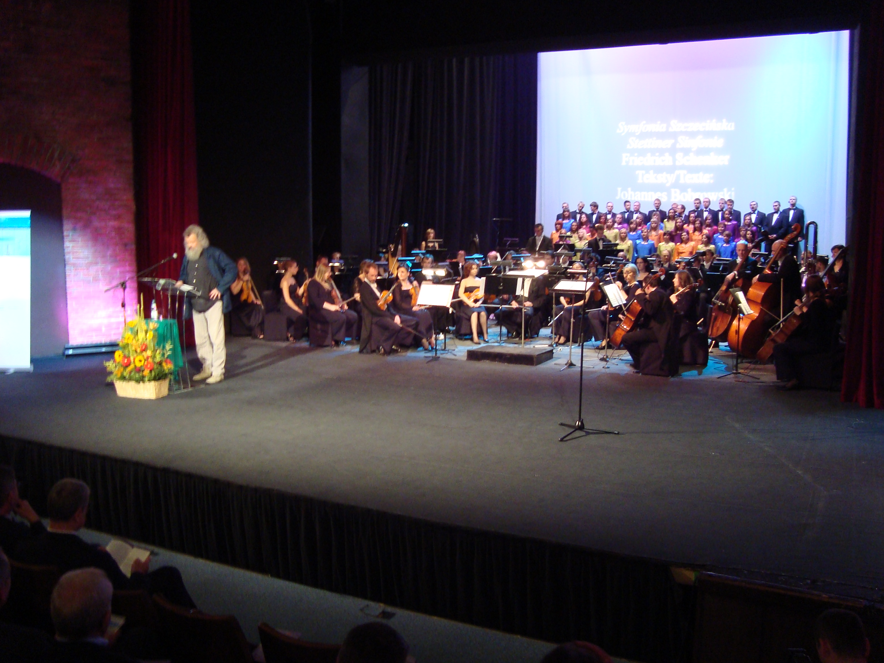 Premiera Symfonii Szczecińskiej