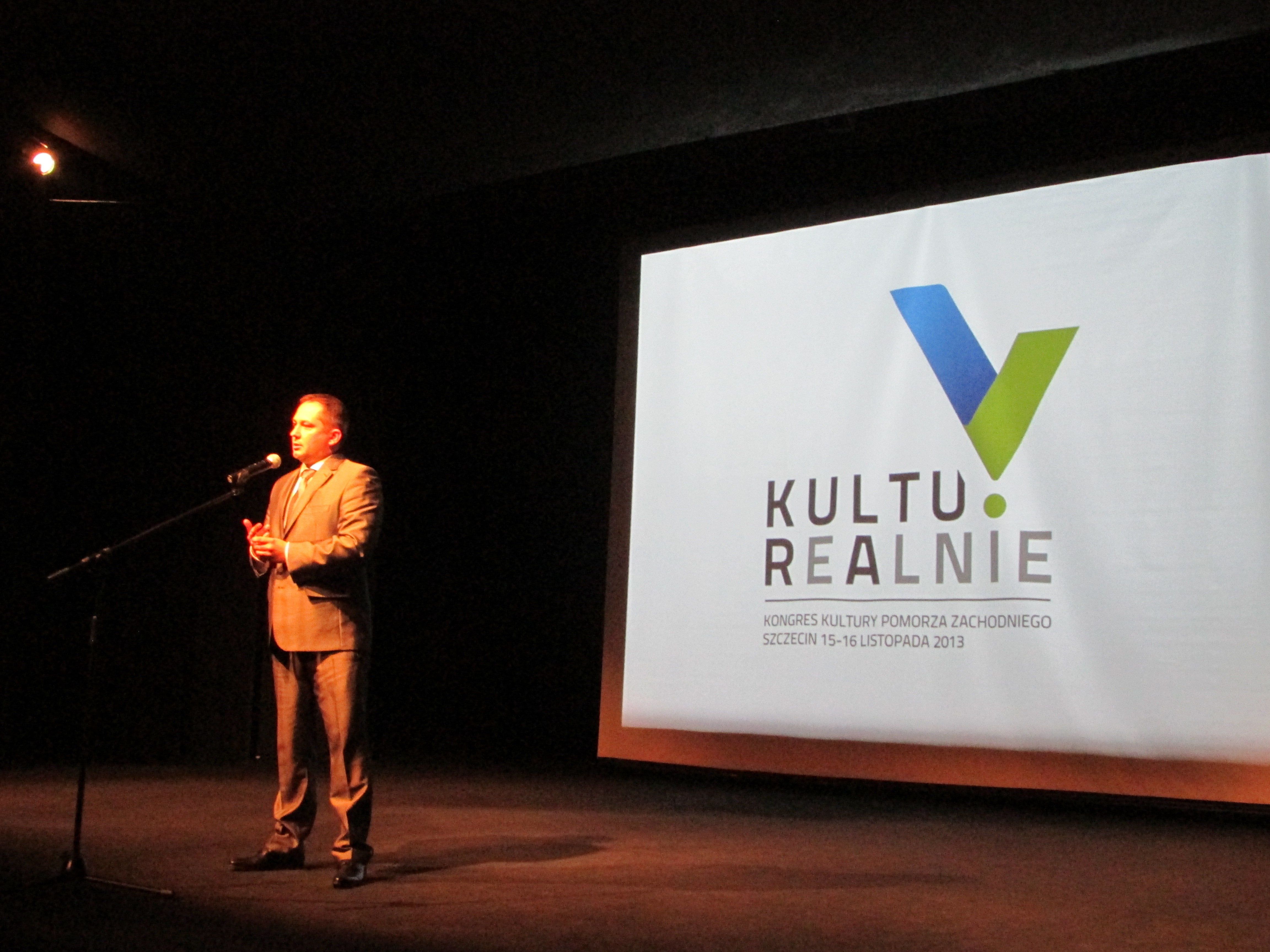 Rozpoczął się pierwszy I Zachodniopomorski Kongres Kultury