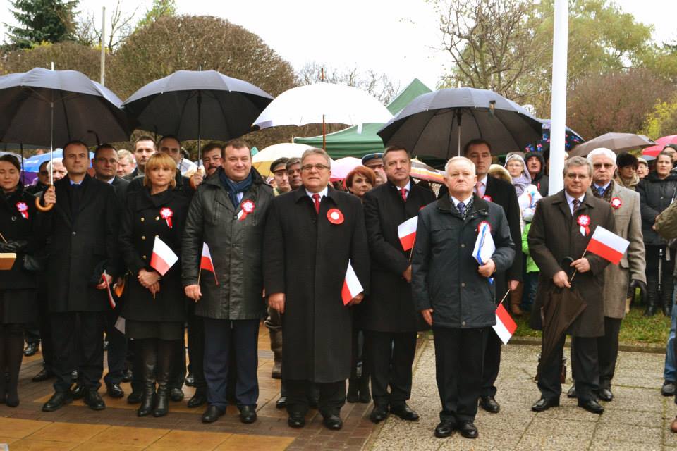 Wojewódzkie Obchody Narodowego Święta Niepodległości w Kołobrzegu