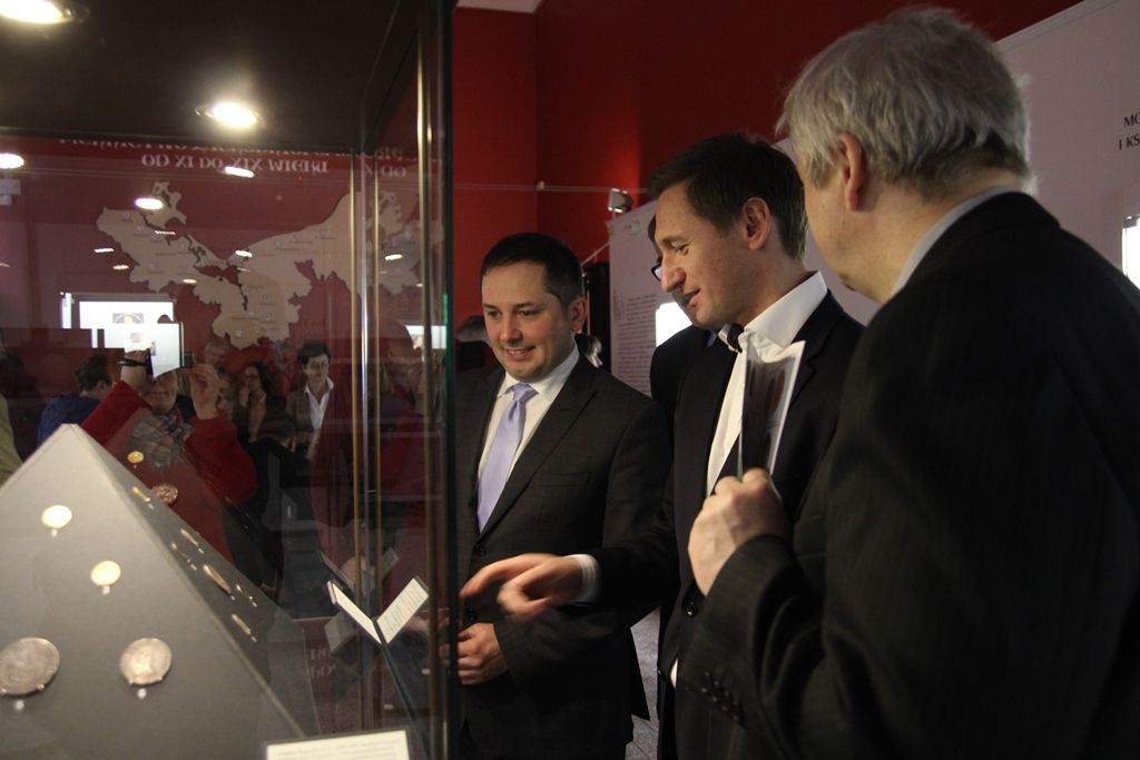 Prezentacja nowych nabytków numizmatycznych numizmatyczne w zbiorach Muzeum Narodowego w Szczecinie