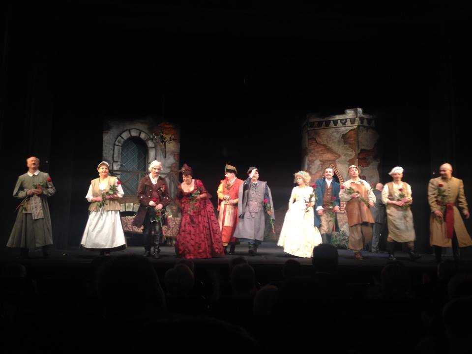 Bałtycki Teatr Dramatyczny skończył 60 lat.