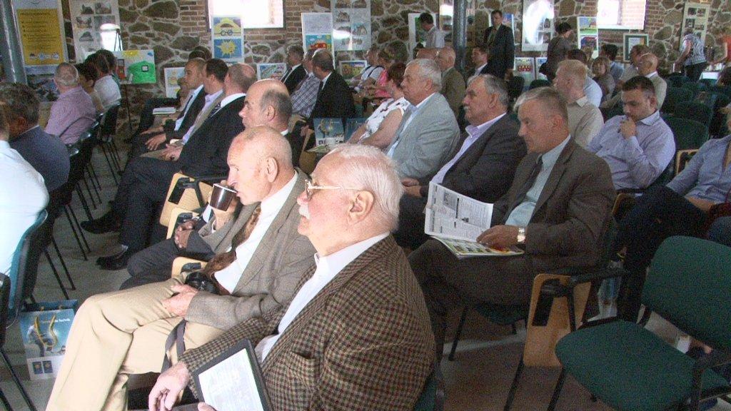 Konferencja II Europejskie Słoneczne Dni odbyły się w Siemczynie