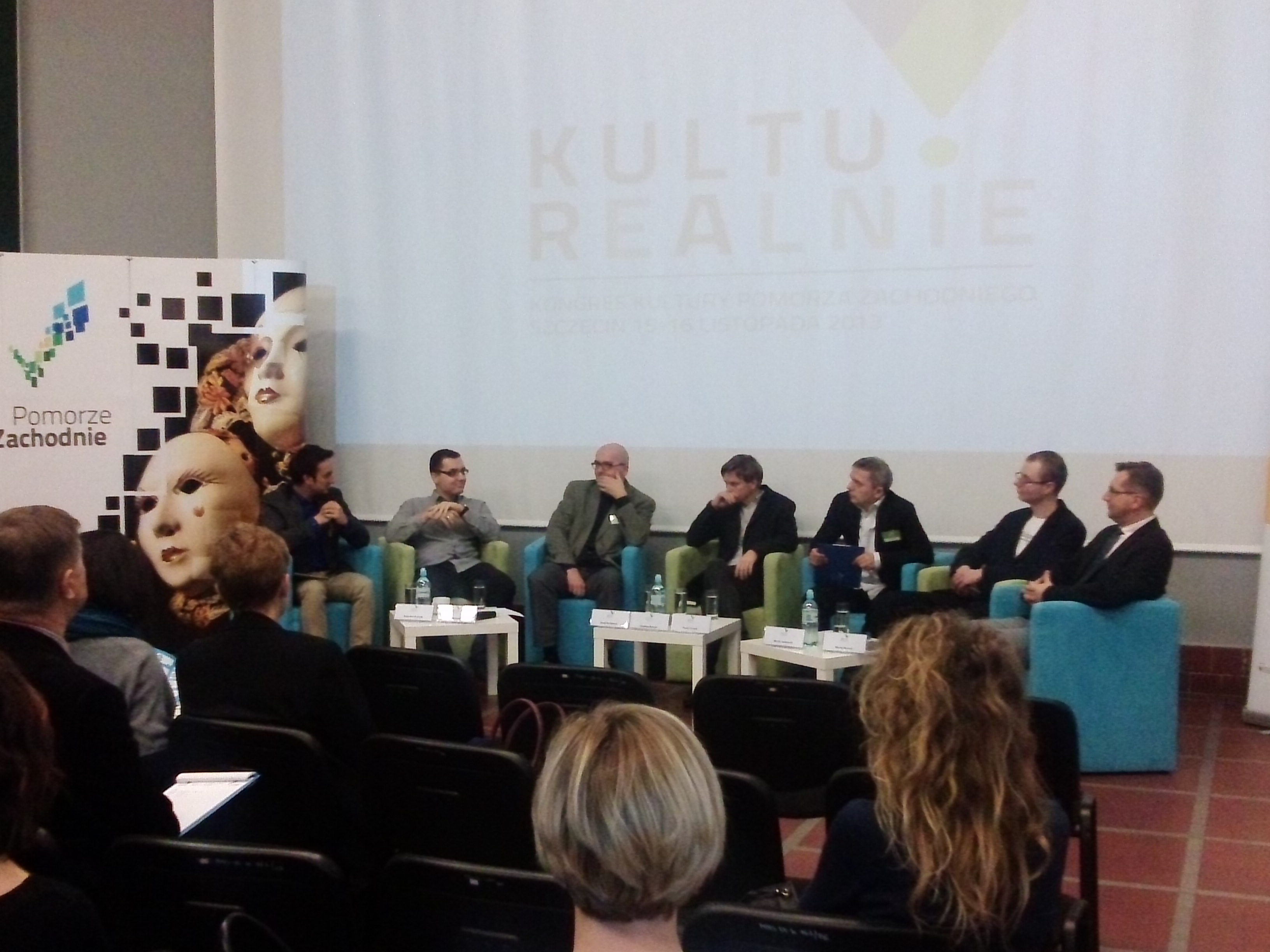 Podczas Kongresu Kultury odbyło się dziesięć paneli tematycznych...