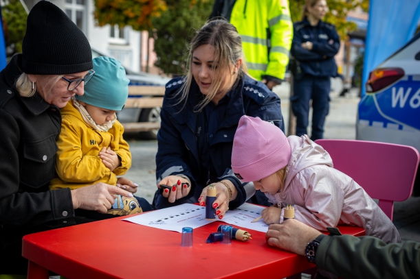 Gry i zabawy dla najmłodszych