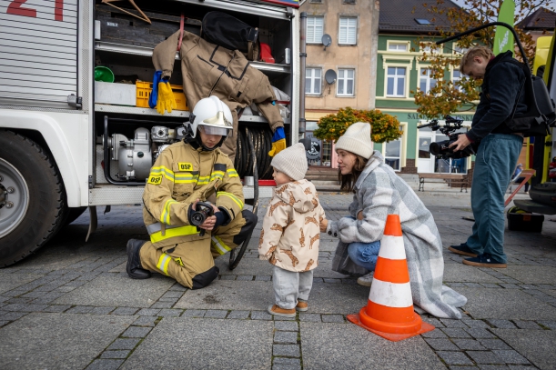 Prezentacje służb mundurowych