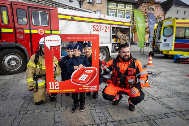 Prezentacje służb mundurowych