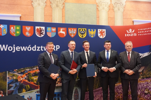 Porozumienie z Polską Organizacją Turystyczną