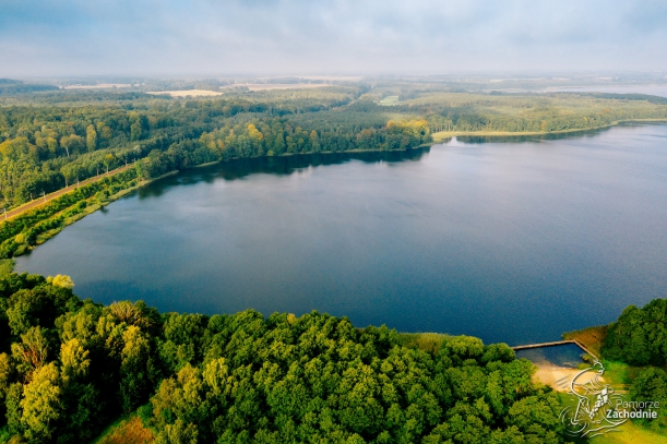 jezioro woświn