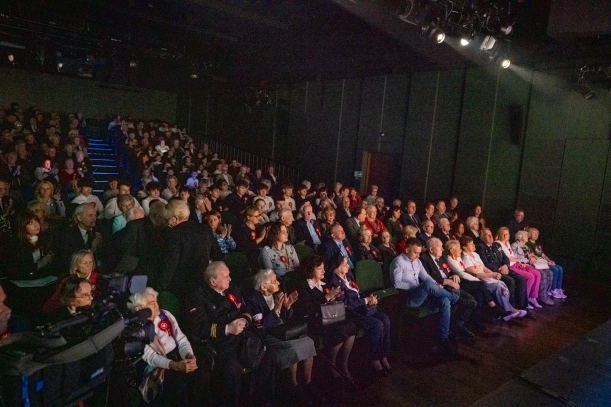 Marszałek Olgierd Geblewicz tradycyjnie już z okazji narodowego Święta Niepodległości spotkał się z kombatantami i pionierami z Pomorza Zachodniego