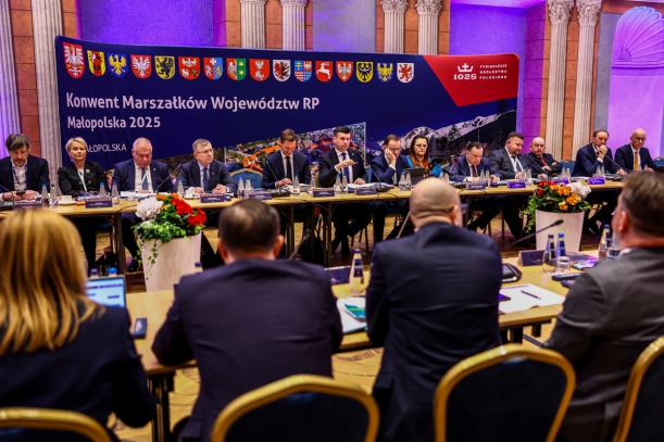 Konwent Marszałkow Województw RP