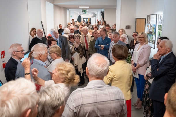 Wystawa w Galerii M Urzędu Marszałkowskiego w Szczecinie