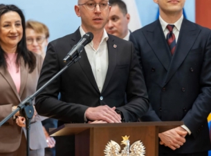 Jakub Kowalik i Arkadiusz Marchewka