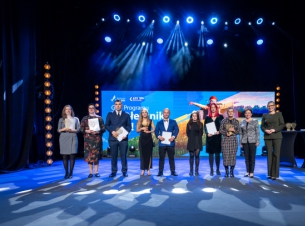 wspólne zdjęcie społeczników