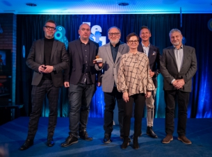 nominowani i laureat Jantar 2023