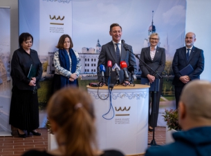 gospodarze konferencji 