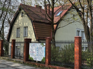 budynek Centrum Terapii i Wspierania Rozwoju Dziecka w Koszalinie