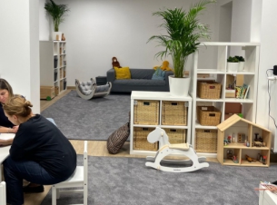 sala w klubie w Stargardzie 