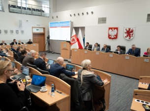 sala sejmiku województwa