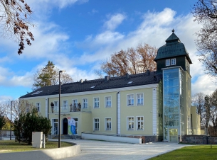 kompleks wsparcia społeczno-zawodowego w Mielenku Drawskim 