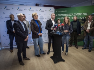 konferencja prasowa w zzdw w koszalinie 